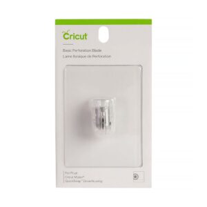 CRICUT — Lame de Perforation de Base 2,5 mm