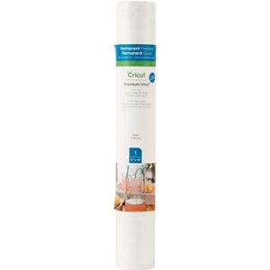 CRICUT — Vinyle permanent brillant 30,5 x 122 cm
