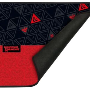 Alternative view of KONIX Dungeons & Dragons — Tapis de souris gaming 32 x 27 cm