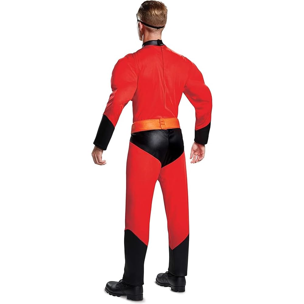 DISGUISE — Déguisement Mr. Incredible adulte XL – Image 4