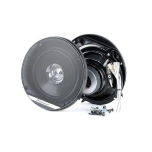 PIONEER TS-G1310F — Haut-parleurs voiture bi-cône 13 cm