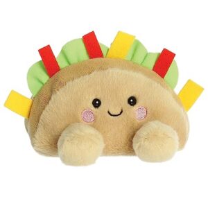 Alternative view of AURORA Palm Pals Fiesta Taco — Peluche 13 cm