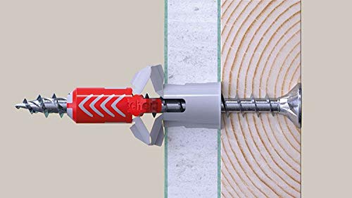 FISCHER PowerFast II — Vis tête fraisée 3,0x16 boîte de 200 – Image 6