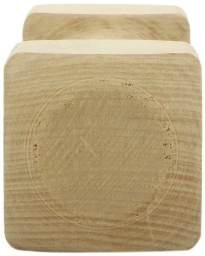 NOBBY — Jouet haltère en bois pour chien 250 g – Image 21