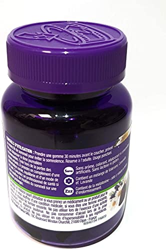 ZZZQUIL™ SOMMEIL Arôme Mangue Banane 30 gommes – Image 6