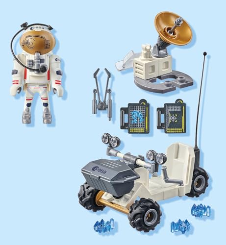 PLAYMOBIL Action Heroes — Mission Spatiale ESA – Image 10
