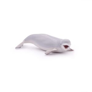 PAPO — Figurine Béluga réaliste 3 ans+