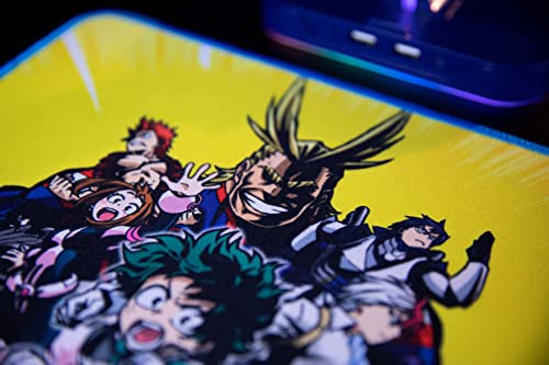 KONIX My Hero Academia — Tapis de souris gaming 32 x 27 cm – Image 5
