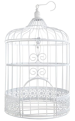 Chal - Urne cage blanche – Image 5