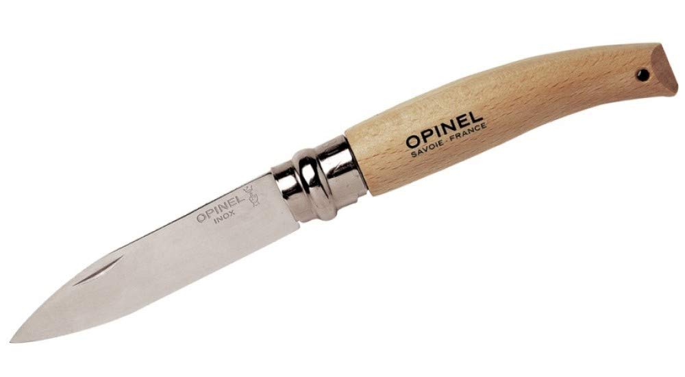 OPINEL N°08 Jardin — Couteau de Jardin lame 8 cm – Image 5
