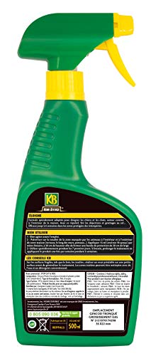 KB HOME DEFENSE — Pulvérisateur Répulsif Chiens et Chats 500ml – Image 6