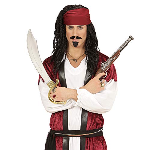 WIDMANN MILANO PARTY FASHION — Pistolet de pirate 43 cm – Image 3