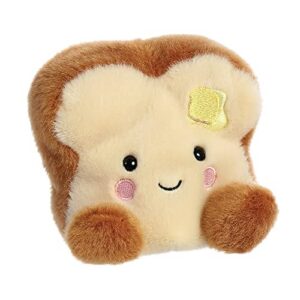 Alternative view of AURORA Palm Pals — Peluche Buttery Toast 13cm Marron