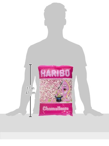 Haribo Sac Mini Chamallows 1 kg - Lot de 2 – Image 6