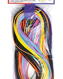 BAKER ROSS — Lot de 100 cordons scoubidou pour enfants