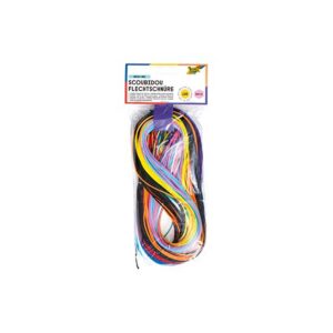 BAKER ROSS — Lot de 100 cordons scoubidou pour enfants