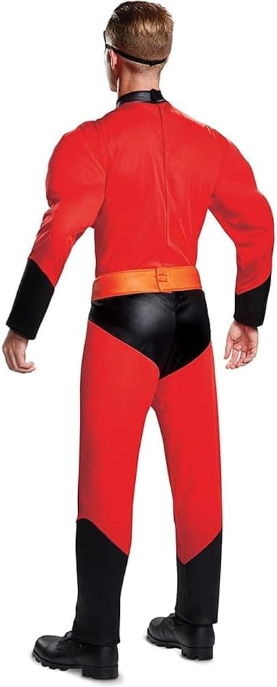DISGUISE — Déguisement Mr Incredible Classic Muscle – Image 11