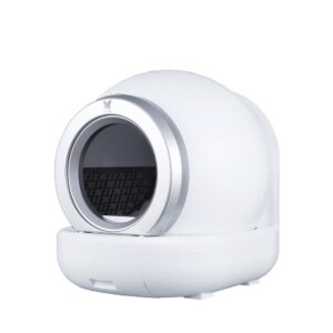 Alternative view of MARTIN — Litière auto-nettoyante pour chat 65L