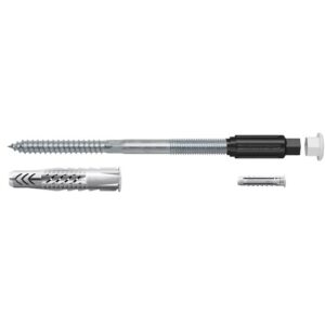 FISCHER TherMax 8/140 M6 — Fixation isolante thermique x20