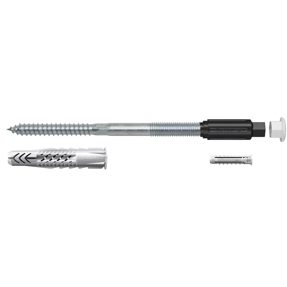 FISCHER TherMax 8/140 M6 — Fixation isolante thermique x20