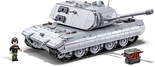 COBI — Set de construction Panzerkampfwagen E-100 1511 pcs