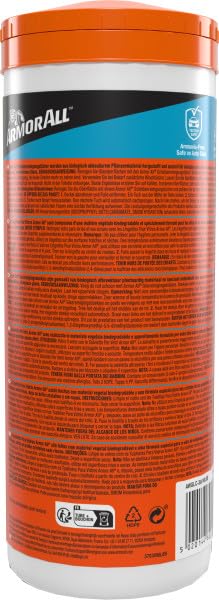 ARMOR ALL — Lingettes pour vitres x30 – Image 2