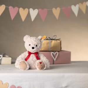 Alternative view of STEIFF Soft Cuddly Friends Jimmy Love — Ours Teddy 30 cm