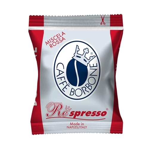 400 Capsules Borbone respresso mélange rouge compatibles Nespresso – Image 2