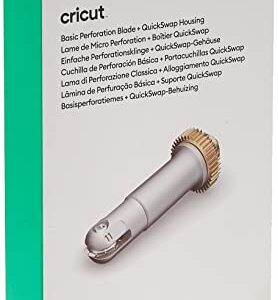 Alternative view of CRICUT QuickSwap — Lame de Perforation de Base Taille Unique