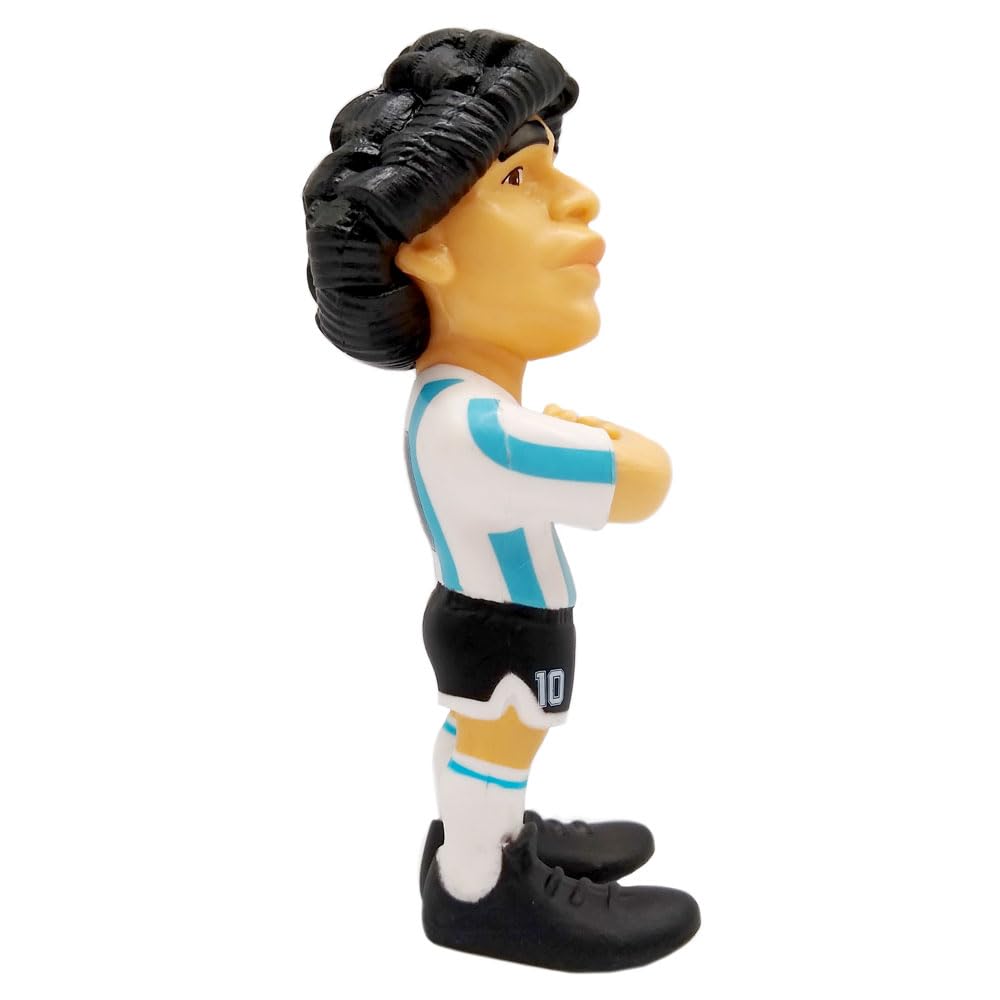 MINIX Argentine Maradona — Figurine à Collectionner 12 cm – Image 35