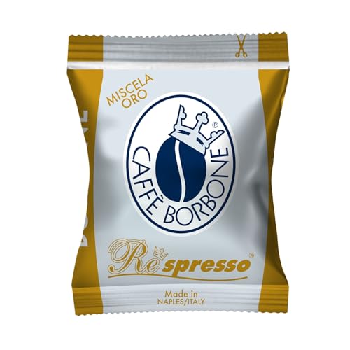 CAFFÈ BORBONE Respresso Oro — 300 capsules café compatibles Nespresso – Image 2