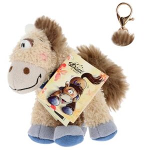 Alternative view of DIDDL — Porte-clés peluche Loupsily 12 cm