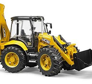 BRUDER JCB 5CX — Tractopelle jouet