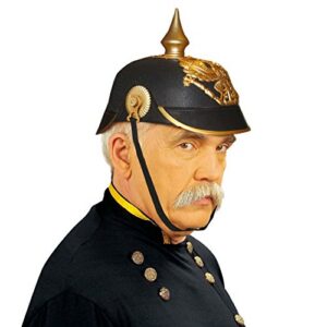 W WIDMANN MILANO — Casque à pointe prussien taille unique
