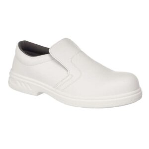 Alternative view of PORTWEST FW81 — Chaussures de sécurité blanches 40 EU
