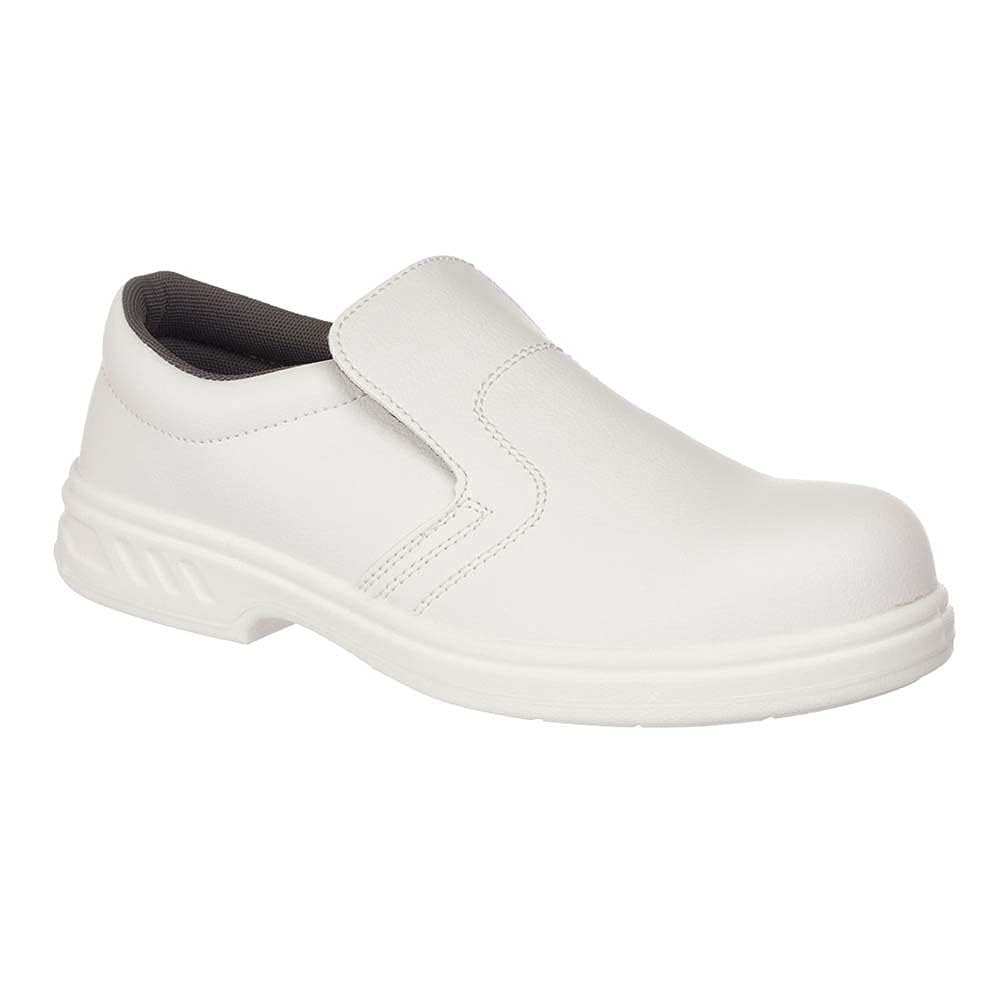 STEELITE — Chaussures de sécurité S2 blanches 45 EU – Image 7