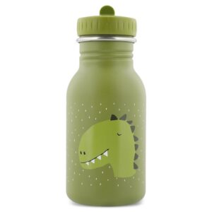 TRIXIE — Gourde enfant en acier inoxydable 350ml