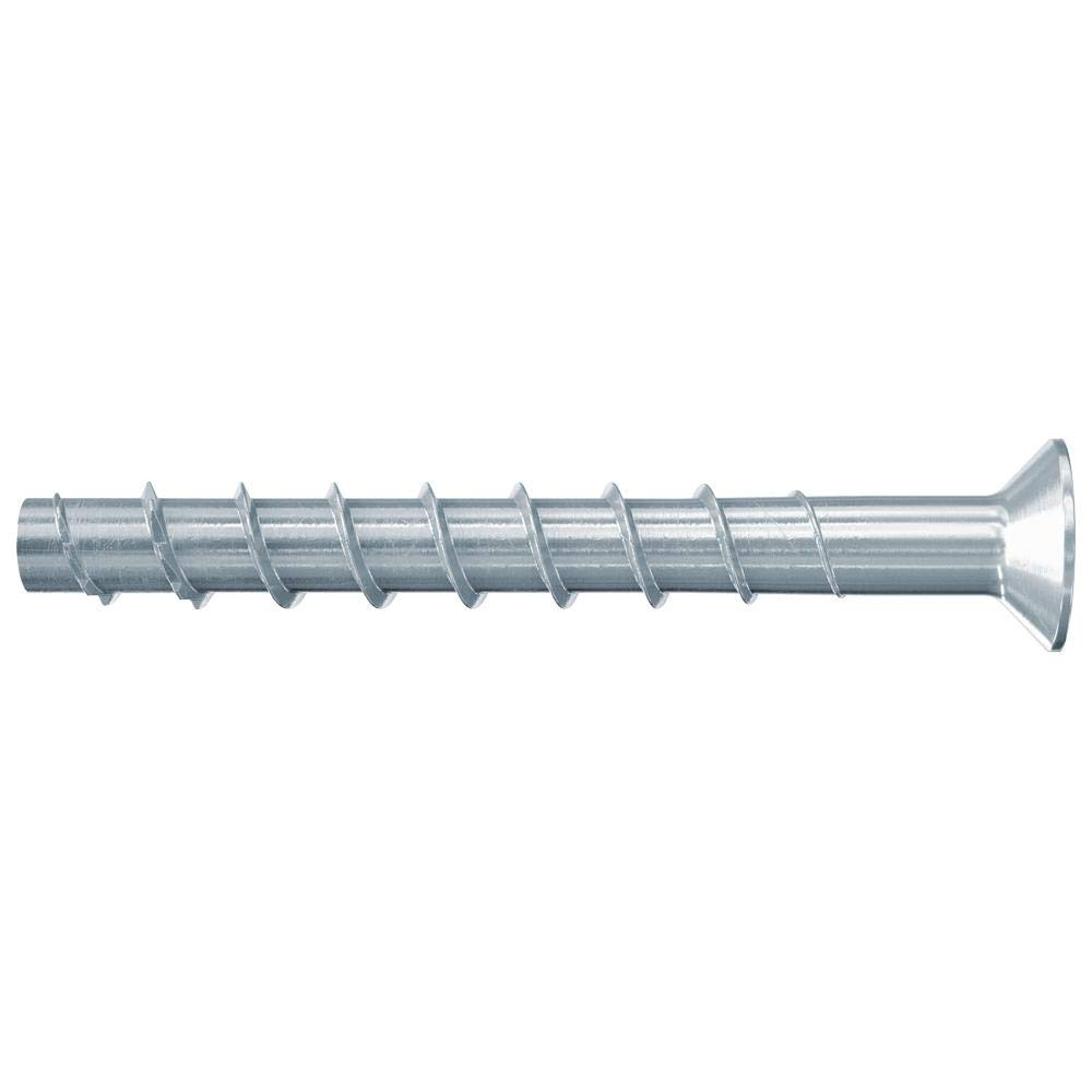 FISCHER UltraCut FBS II — Vis à béton 8x90, boîte de 50