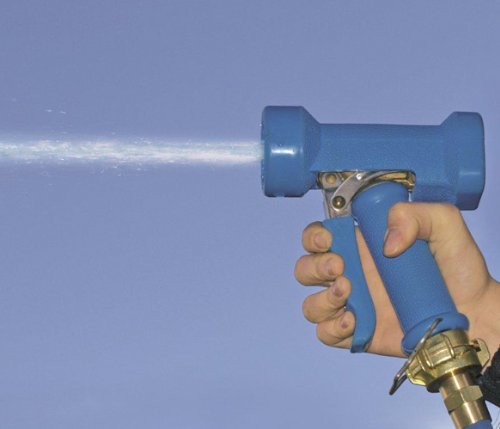 GEKA 1850 — Pistolet de Nettoyage Bleu – Image 5