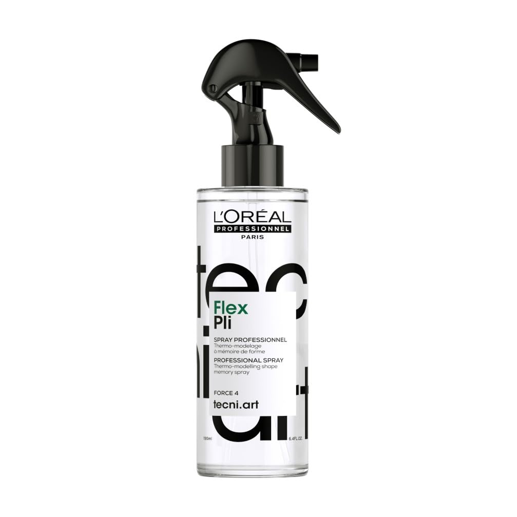 L'OREAL PROFESSIONNEL Tecni Art — Spray thermo-modelant 190 ml