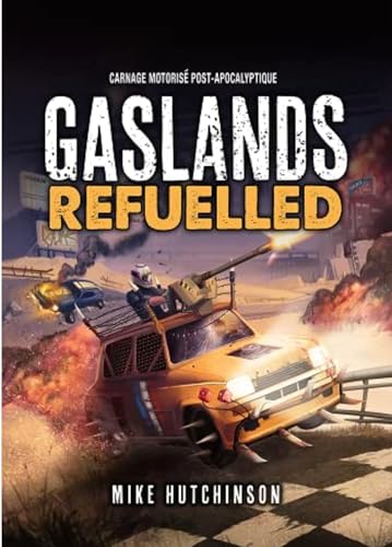 GASLANDS Refuelled — Jeu de figurines – Image 2