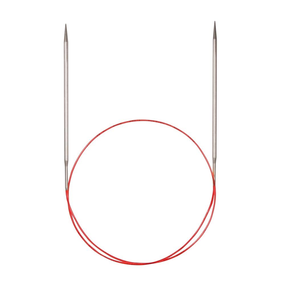 ADDI — Aiguilles à tricoter circulaires métal 50 cm 2,25 mm