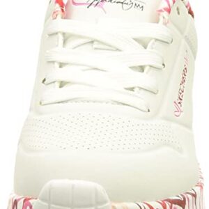 Alternative view of SKECHERS Uno Lite Lovely Luv — Baskets fille 27.5 EU