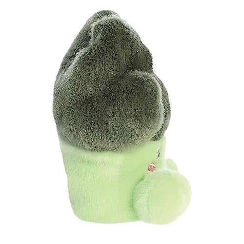 AURORA Palm Pals — Peluche Luigi Brocoli 13 cm – Image 3