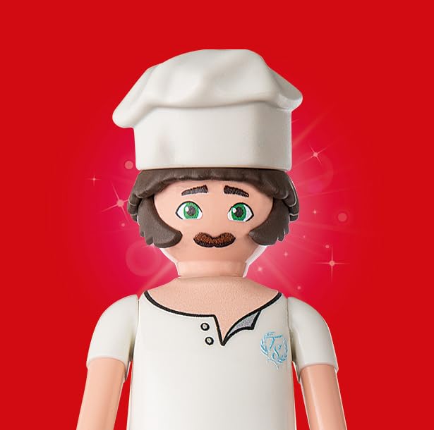 PLAYMOBIL Miraculous — Boulangerie française dès 4 ans – Image 41