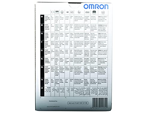 Omron M7 Intelli IT Tensiomètre Automatique au Bras – Image 5