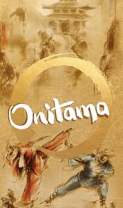 Alternative view of Asmodee – ONITAMA – Jeu de Société Stratégique Abstrait – Jeu de Réflexion pour 2 Joueurs dès 14 Ans – Duels Tactiques Inspirés des Arts Martiaux Japonais – 15 Min – Version Française - Igiari