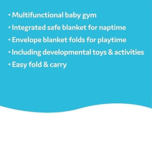 YOOKIDOO — Tapis d'Éveil Bébé 3-en-1 Évolutif – Image 48