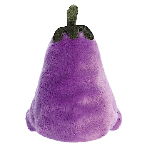 AURORA Palm Pals — Peluche Aubrey Aubergine 13 cm – Image 4