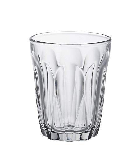 DURALEX Provence — Lot de 6 verres à shot 90 ml